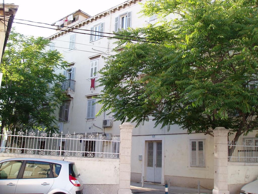 Rooms Supreme Spalato Exterior foto